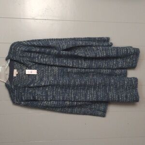 NEW LOFT Long Sleeve Cardigan Size XXL